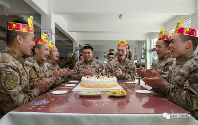 关注｜他们这样鼓足官兵练兵备战的动力_腾讯新闻