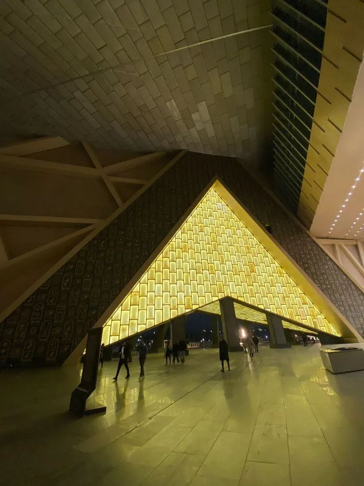 提前解锁大埃及博物馆世界最大考古博物馆真的要开了