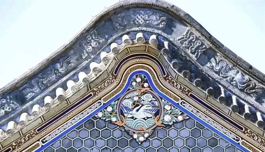 听云南|大理白族民居彩绘_腾讯新闻