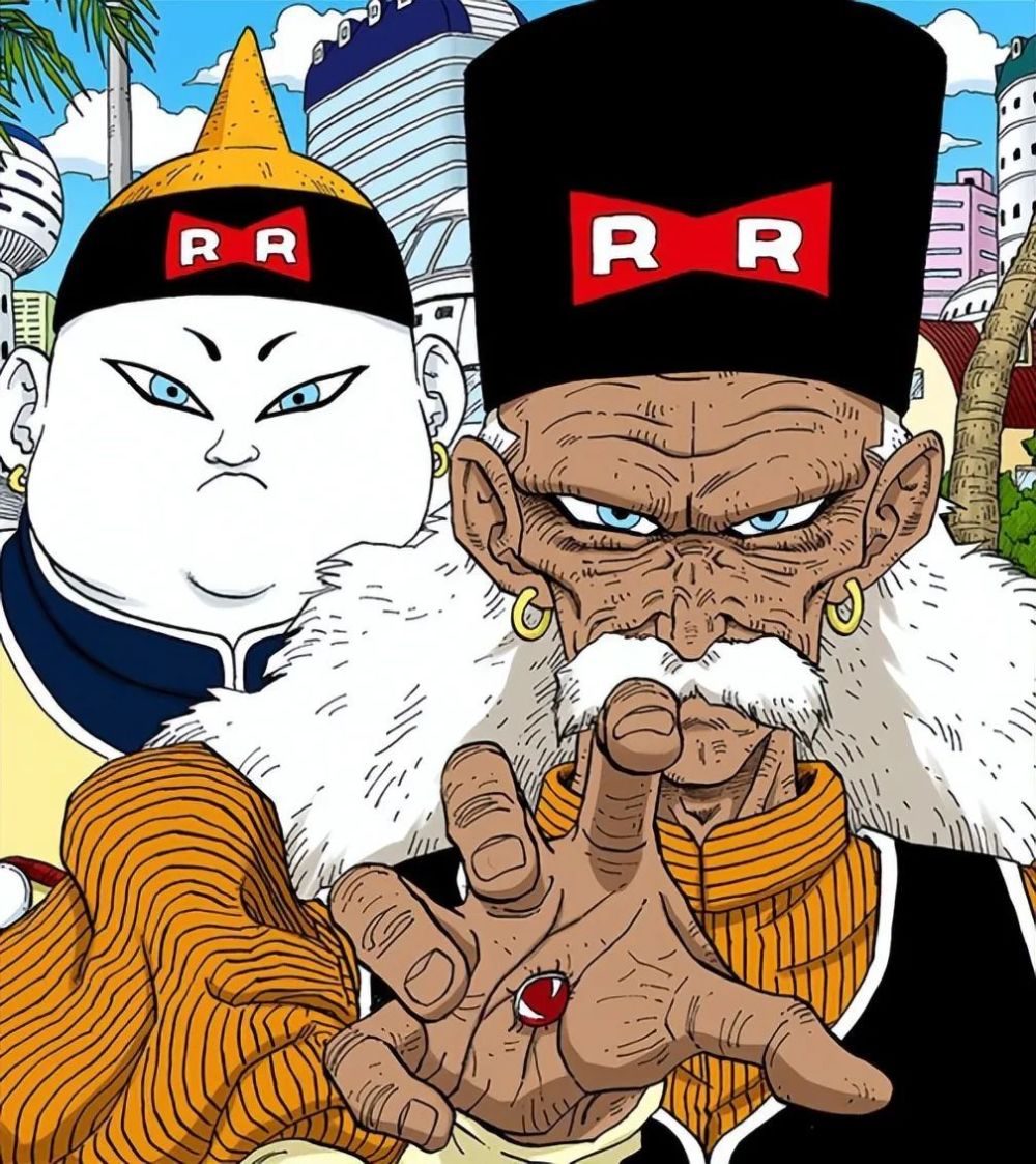 鸟山明80后人气漫画《七龙珠》:孙悟空为什么一定要置沙鲁于死地而没