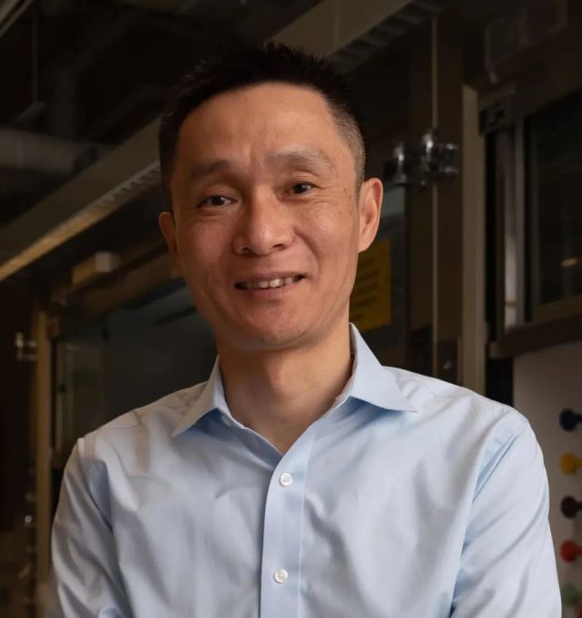 专访沃尔夫奖得主何川：在38岁那年，开始进入一个新领域_腾讯新闻