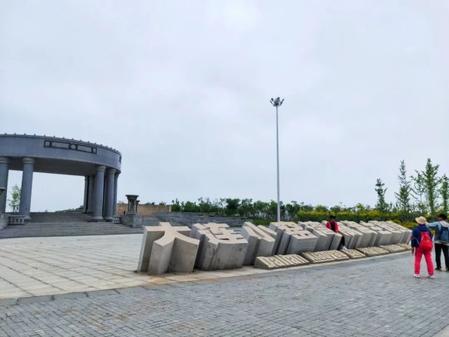 大连景点丨小窑湾航海主题公园