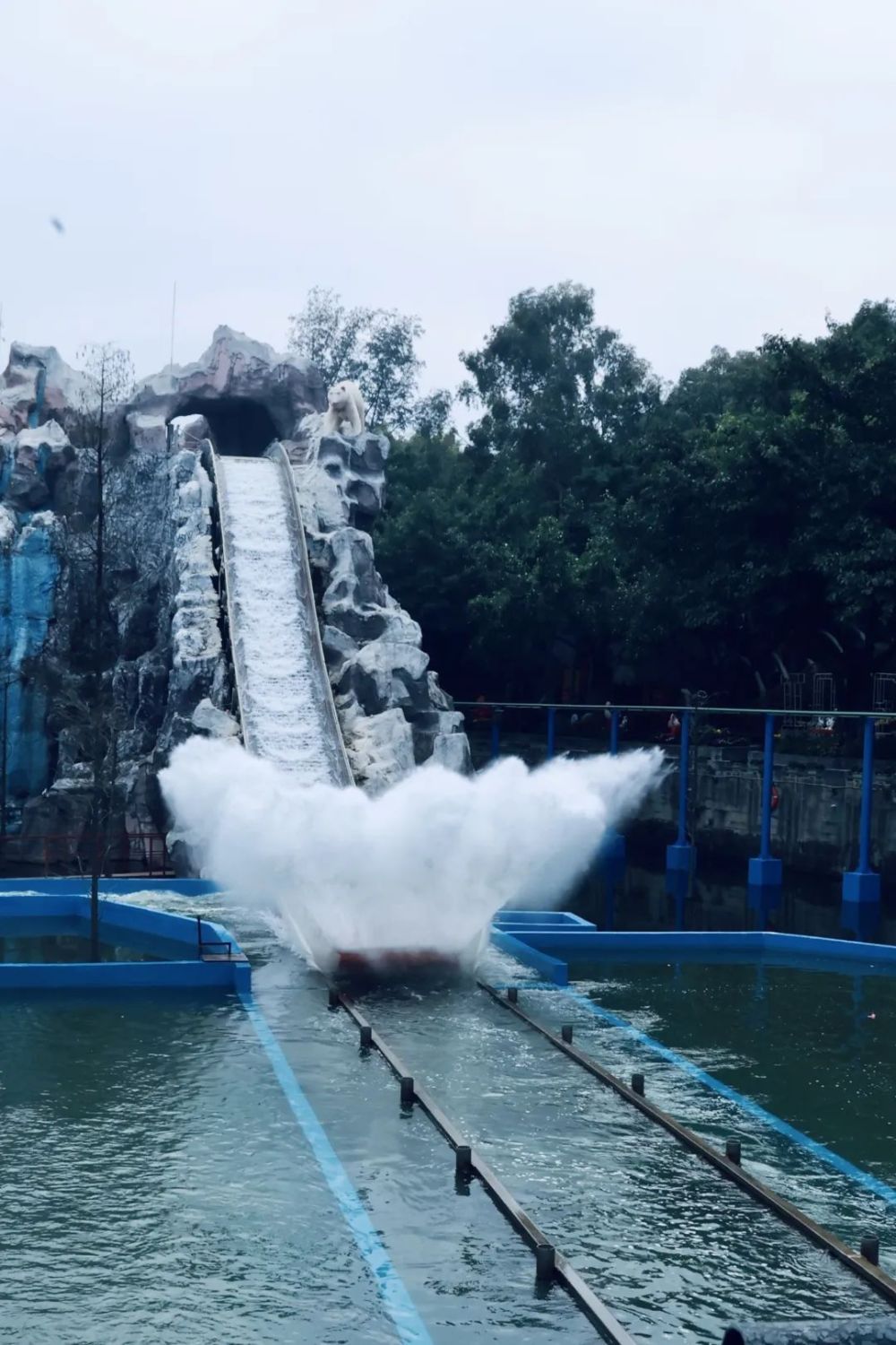 周末去哪儿3东莞隐贤山庄老少皆宜的休闲游玩好去处