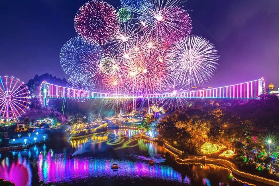 周末去哪儿3东莞隐贤山庄老少皆宜的休闲游玩好去处