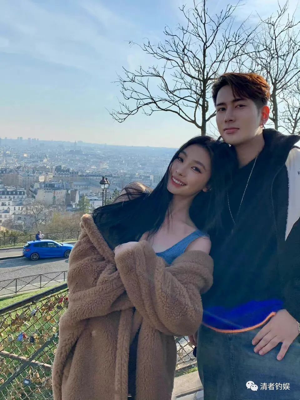 "低配版王嘉尔"和易梦玲官宣?和马思唯真分手_腾讯新闻