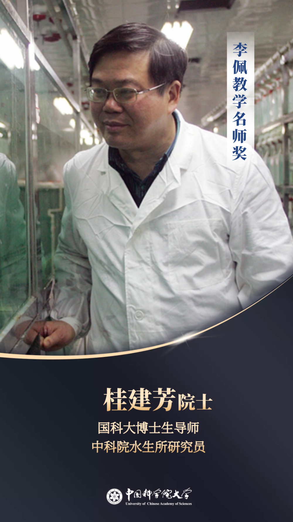 祝贺｜22位，国科大“李佩教学名师奖和李佩优秀教师奖”！_腾讯新闻