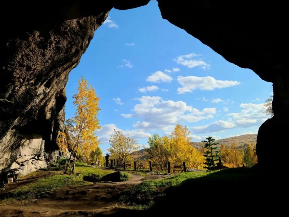 攻略走进鄂伦春四时之景拥有无限可能