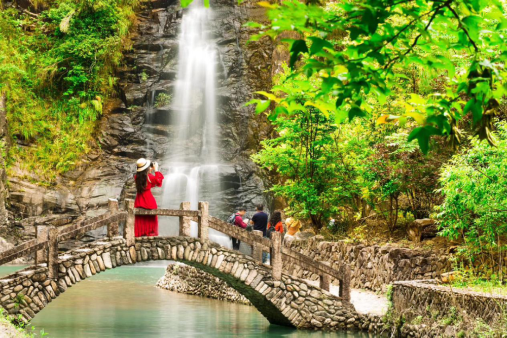 永嘉太平岩景区门票图片