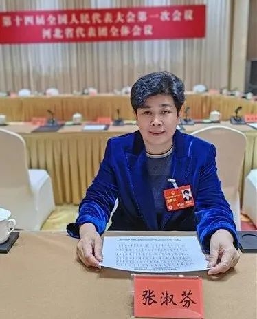 全国人大代表张淑芬:推进知识产权和生态环境司法保护_腾讯新闻