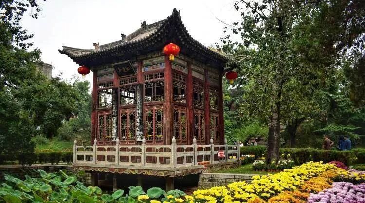 跟着壁画游山西|新绛稷益庙明代壁画 画在墙上的农业史诗_腾讯新闻