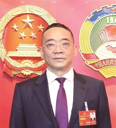 全国人大代表达州市市长严卫东构建亲清政商关系支持民营经济健康发展