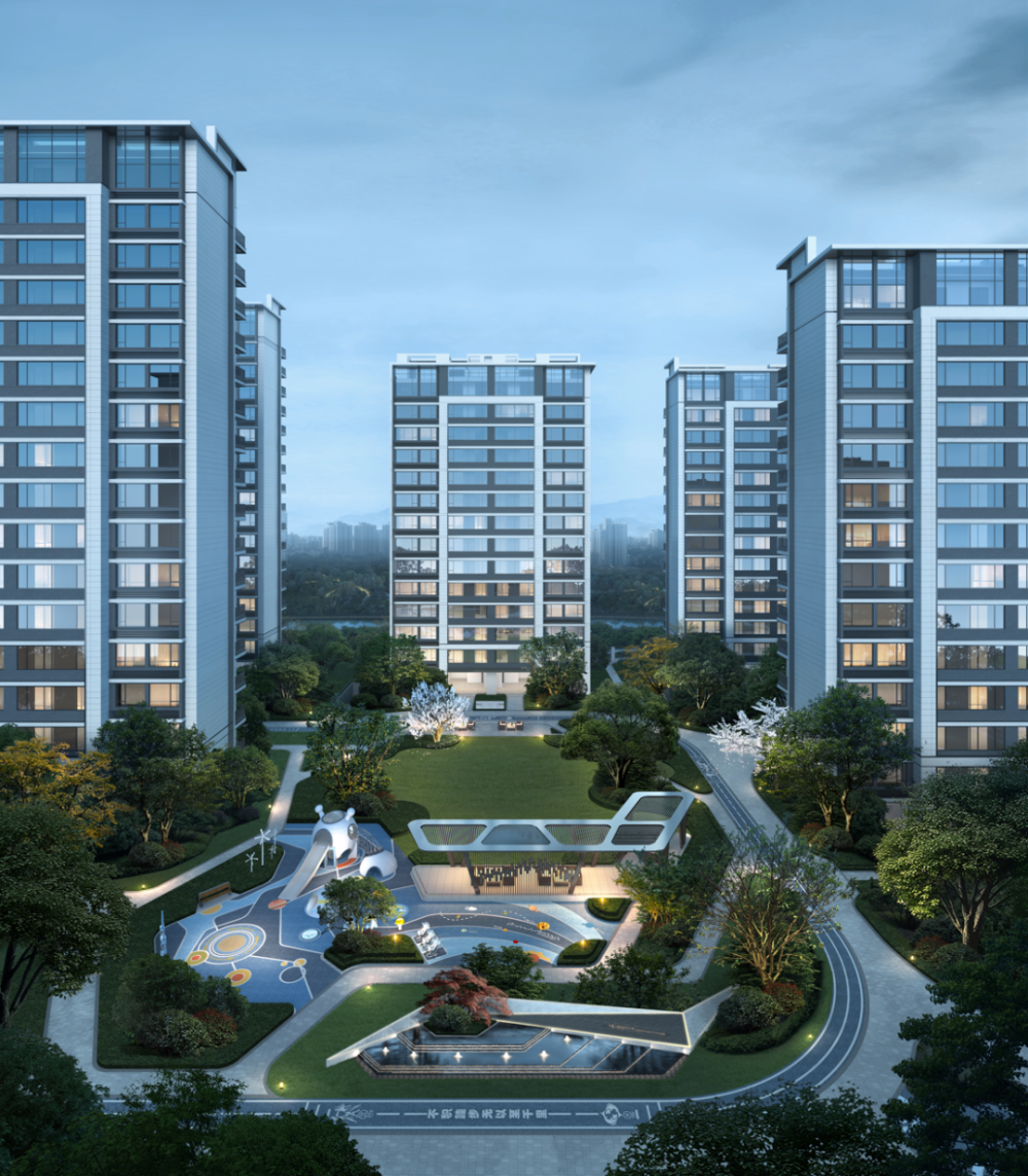 南湖"鸿翔中金鸿樾府"售楼处电话400-100-1299转1299指定网站售楼中心