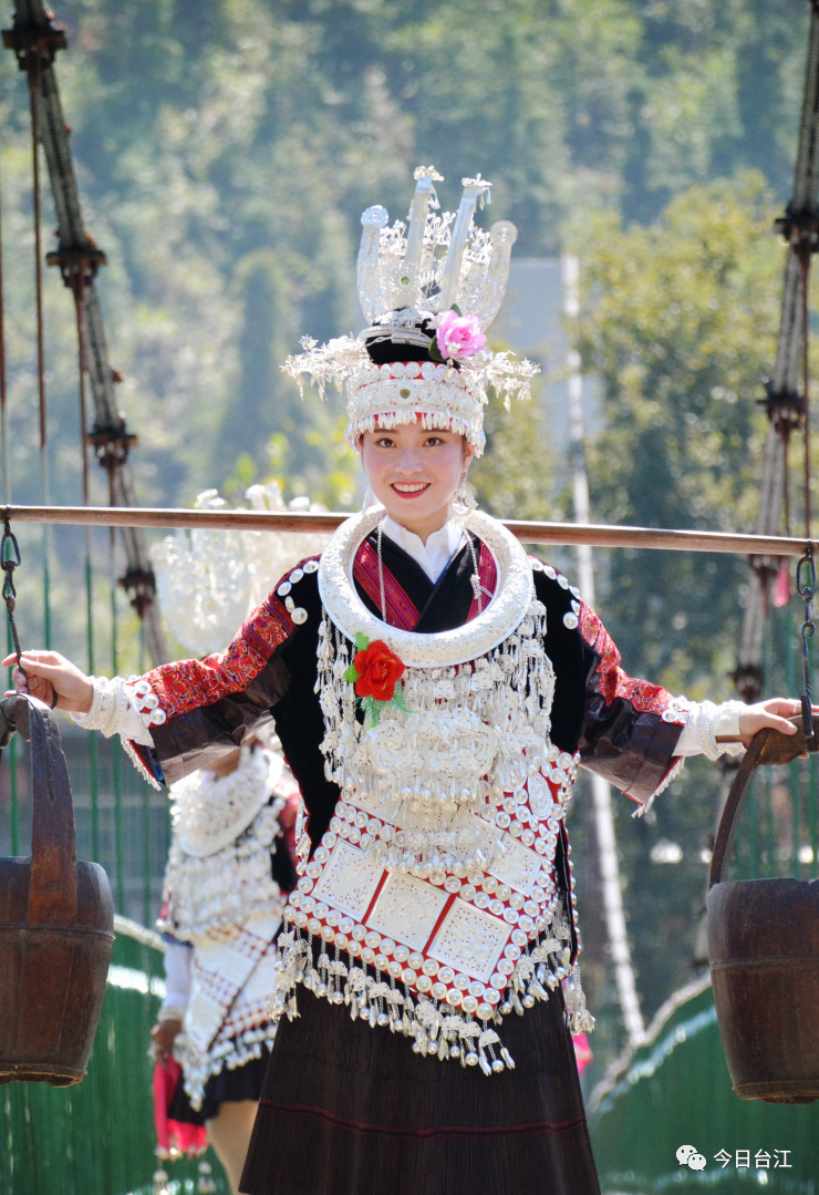 中国·台江2023年苗族姊妹节"采谷少女"选拔大赛报名正式开始啦_腾讯