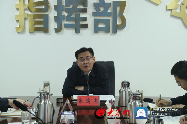 滨州市重点交通项目第五次工作例会召开