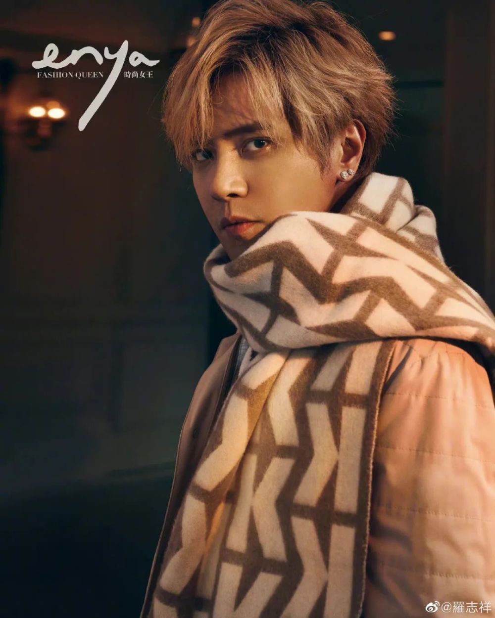 "时间刺客"罗志祥变性?以女性角色复出,回应与周扬青复合插图6