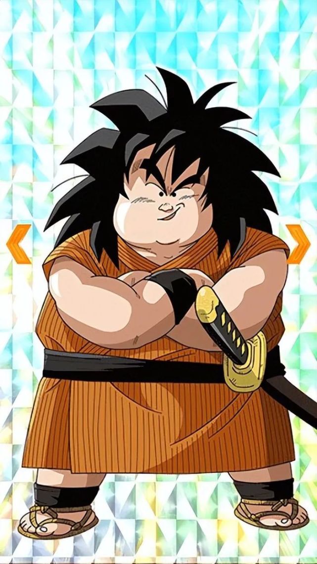 鸟山明80后人气漫画七龙珠中的弥次郎兵卫到底是一个什么样的人