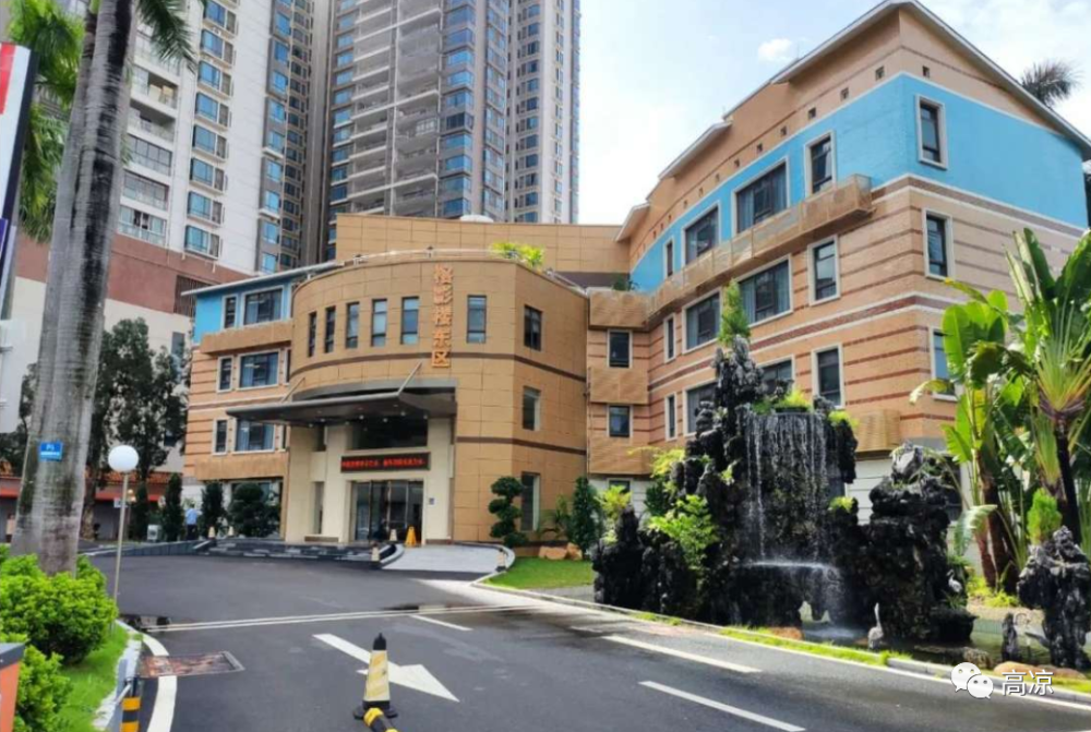 茂名迎宾馆花园酒店效果图曝光!古风韵味十足!