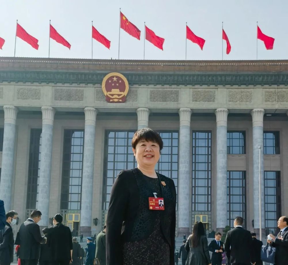 两会协和声音|全国政协委员孙红:建议完善居家及社区