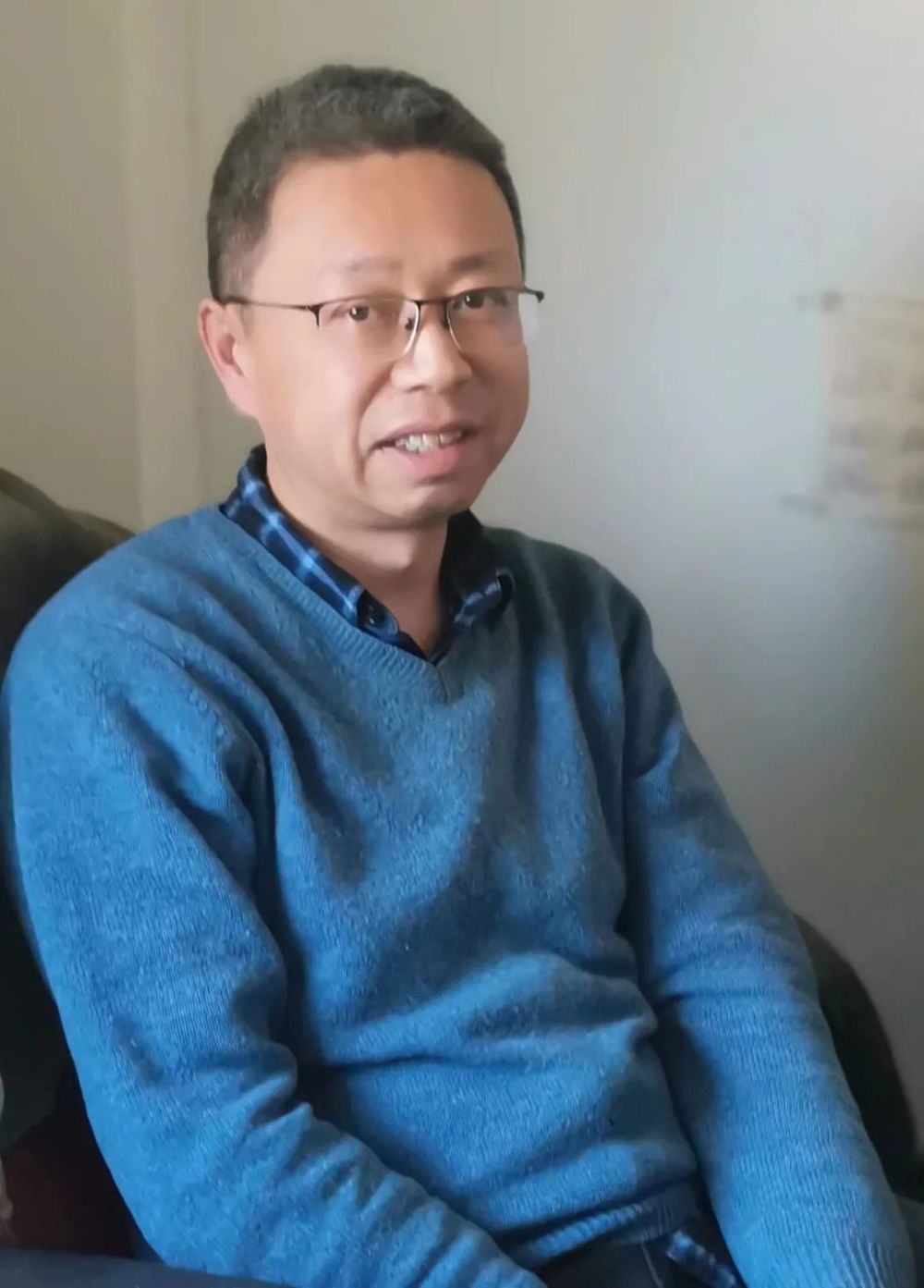 洪晓波上海舜为智能科技有限公司副总经理 工程师《同步振动电机在