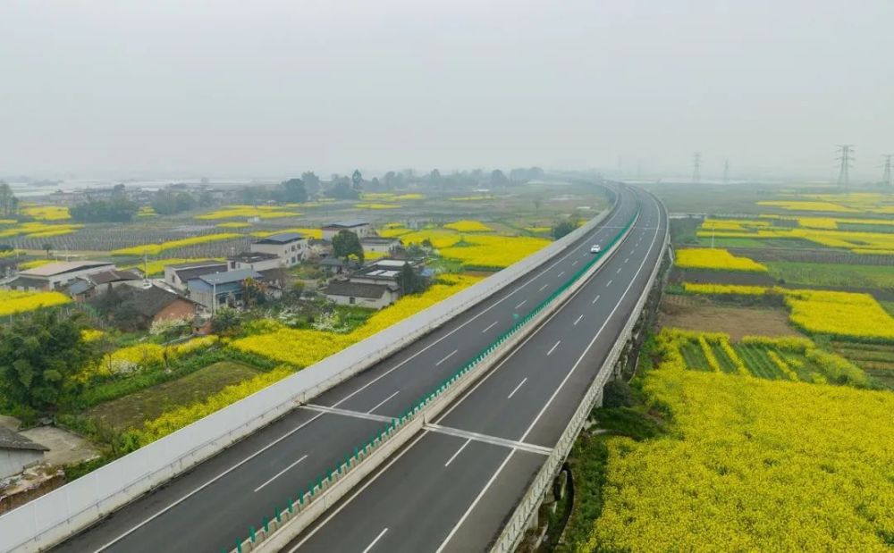 峨汉高速最新进展来了年底有望通车