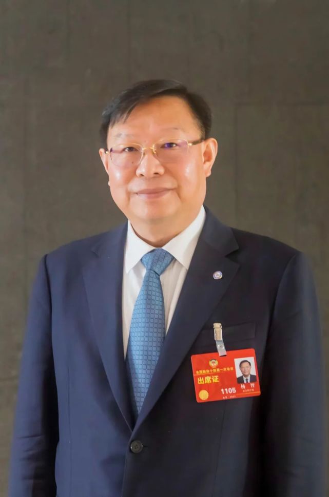 两会声音｜全国政协委员、武汉市政协主席杨智：支持建设光电子国家实验室_腾讯新闻