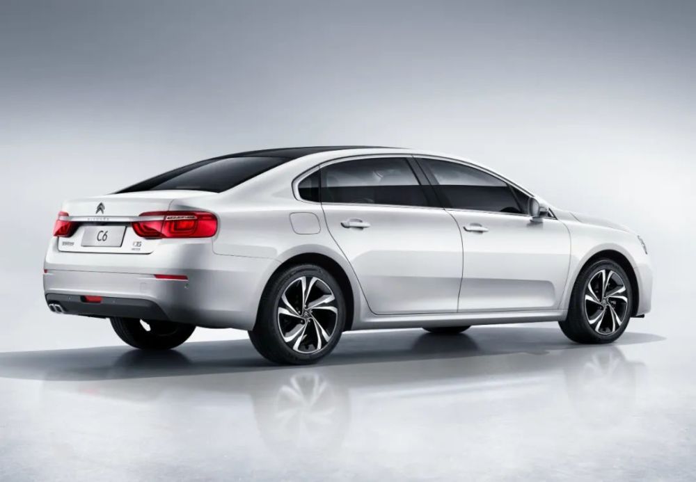 12万的雪铁龙c6谁爱买谁买