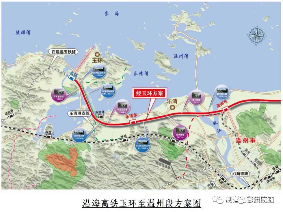 全国人大代表建议丨甬台温高铁台州段经玉环跨乐清湾至温州!_腾讯新闻