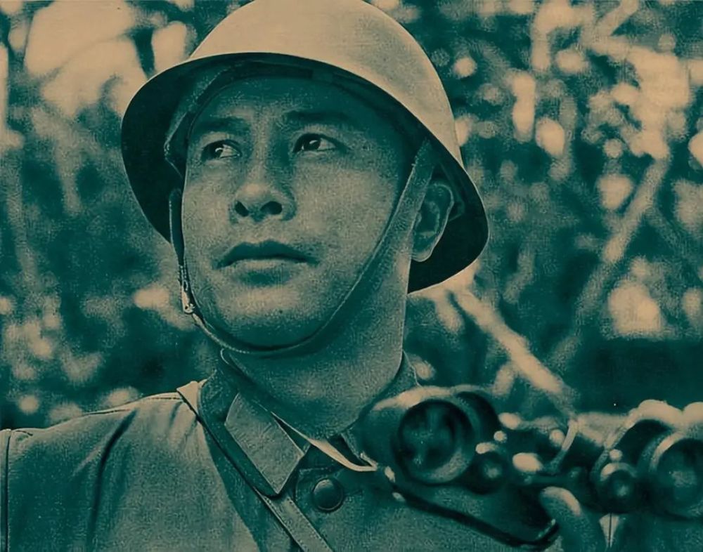 而老山主攻团118团的团长刘永新,当年任侦察大队二中队中队长.