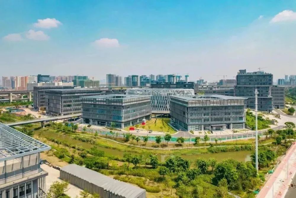 季华实验室二期即将正式投入使用_腾讯新闻