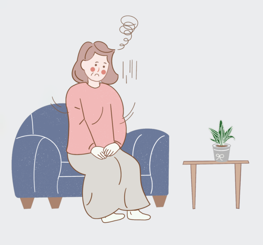 更年期焦虑易怒可能是ta在作怪