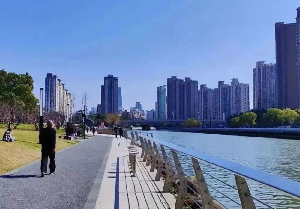 【半马苏河61春之新篇】半马苏河公园惊喜连连!