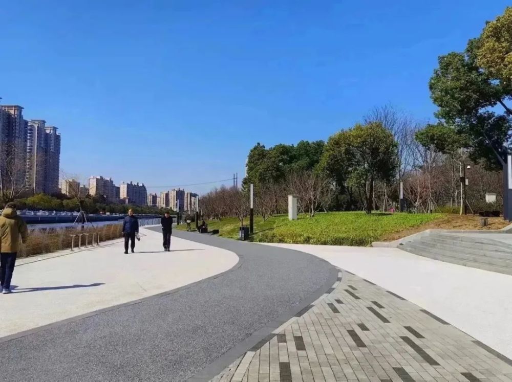 【半马苏河61春之新篇】半马苏河公园惊喜连连!