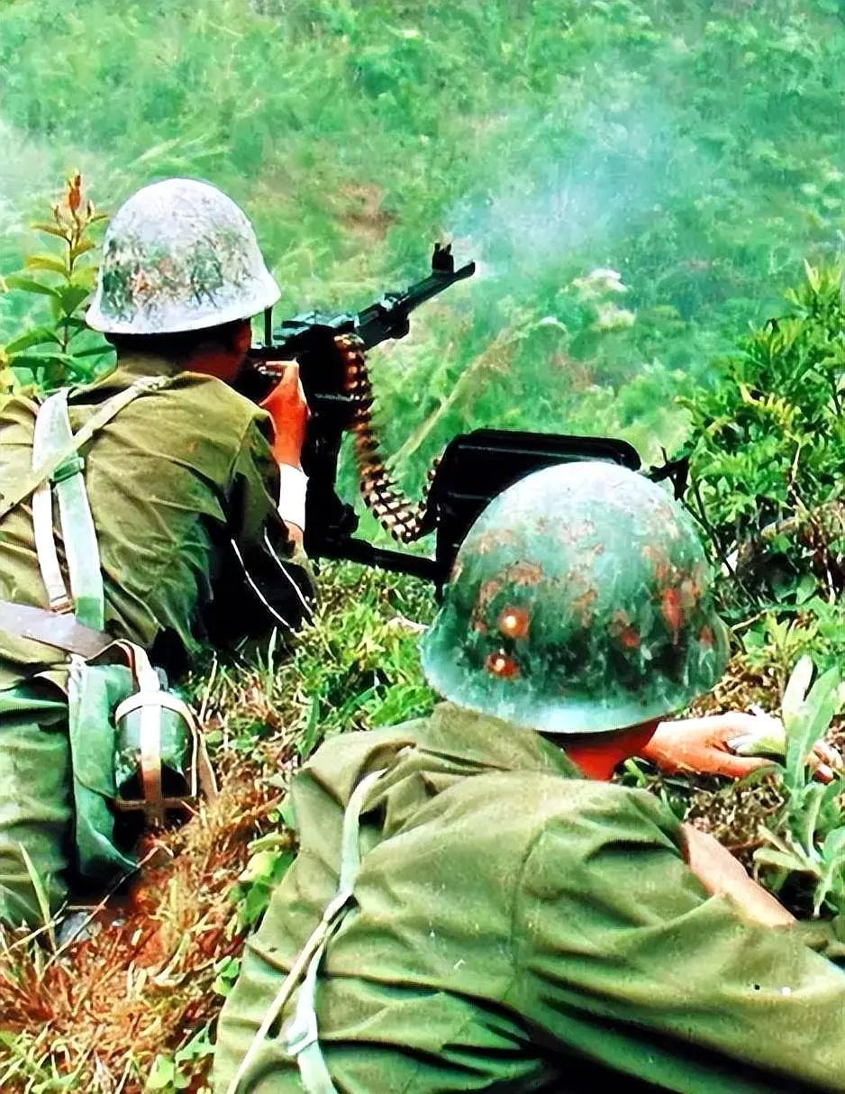 14军40师师长刘昌友率部首战老山,明明功勋卓著为何战后没有高升?