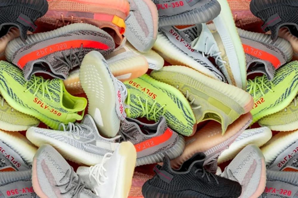 潮鞋速递销毁还是捐赠adidas该如何处理yeezy库存