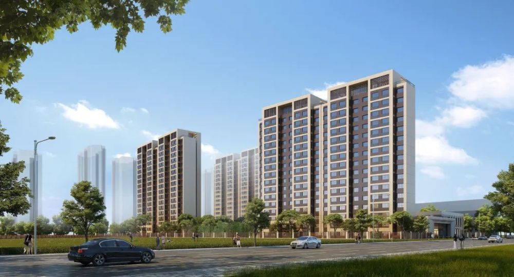 嘉定2个保障房项目破土动工_腾讯新闻