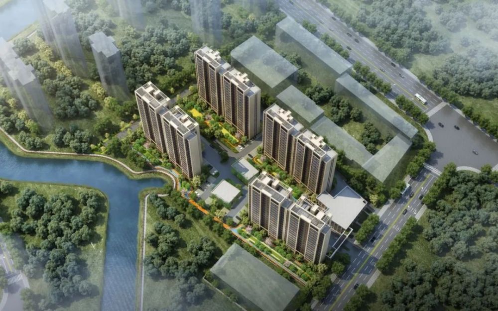 嘉定2个保障房项目破土动工_腾讯新闻