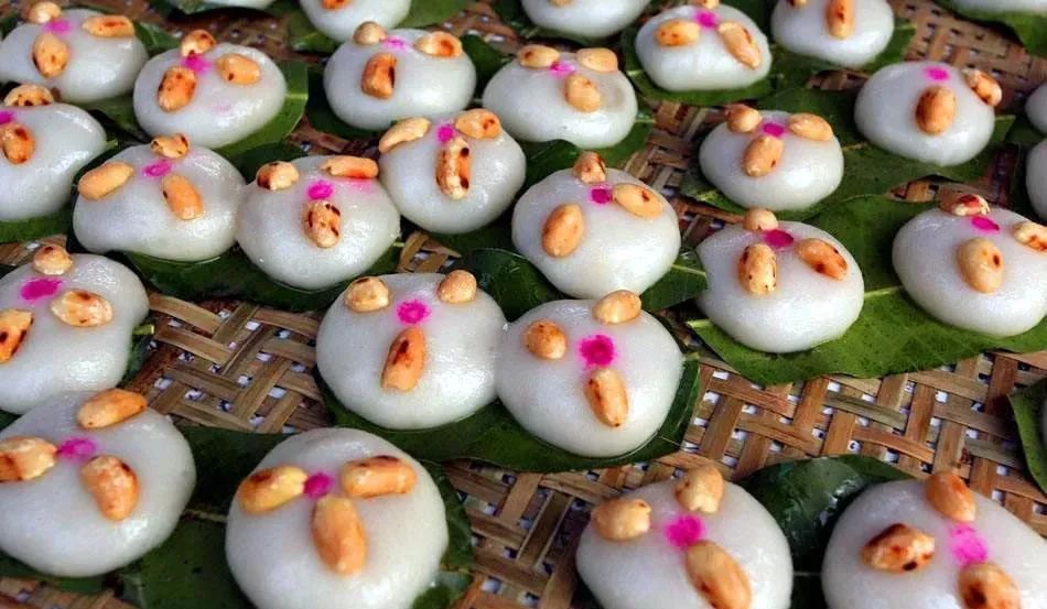 缤纷侨乡talk开平地道糕点出糍来啦