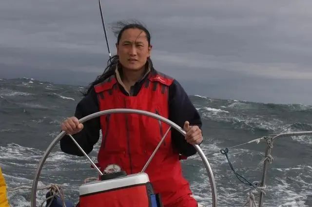 《可凡倾听》|走近中国帆船环球航海第一人翟墨的人生