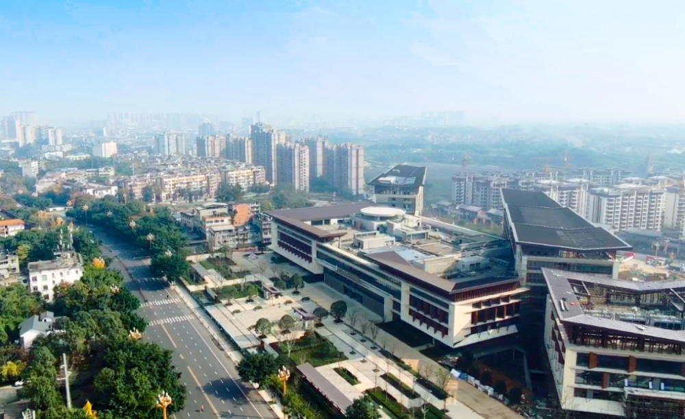 "峨眉康养城"的崛起之路——峨眉山市全力打造文旅康养胜地_腾讯新闻