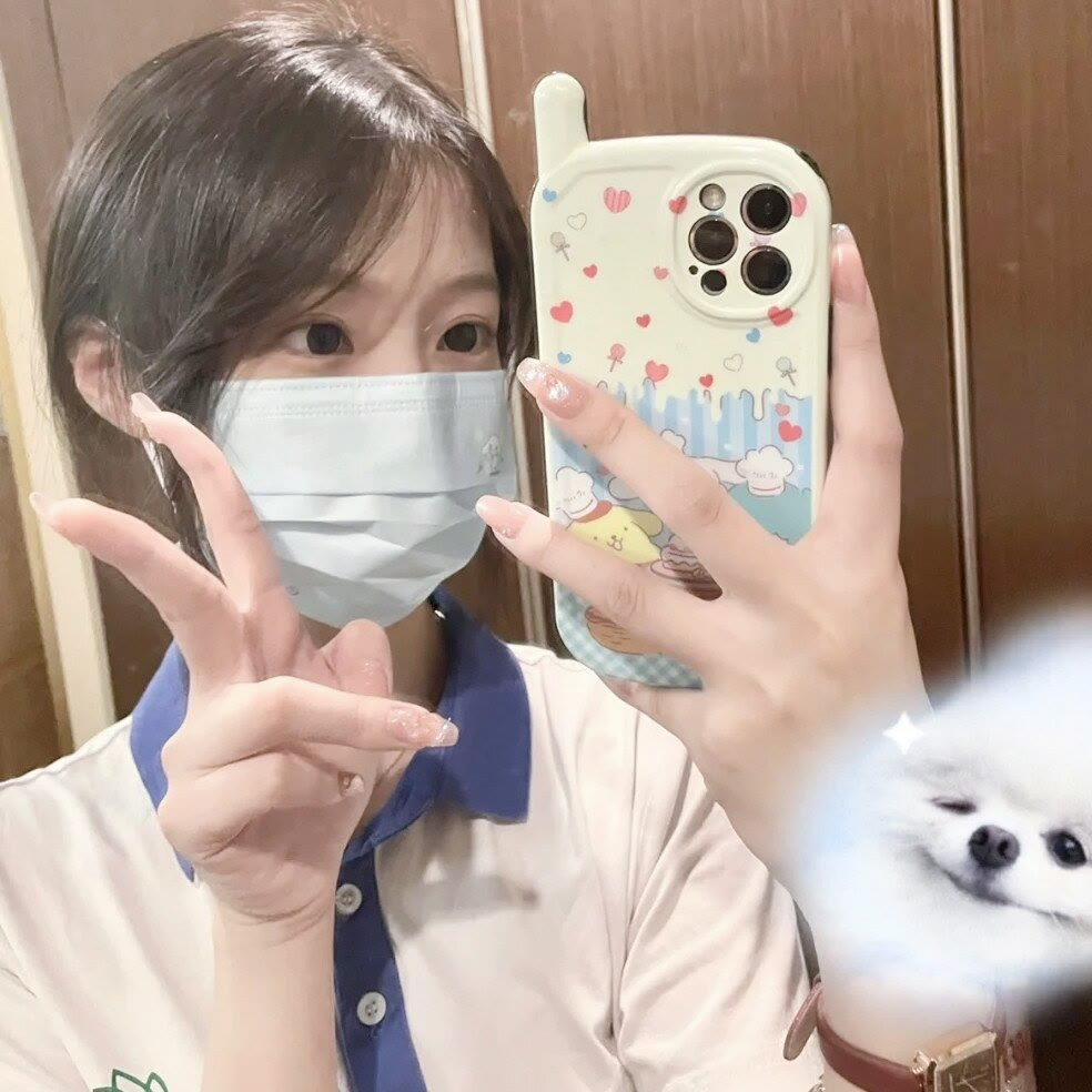 第1297期微信头像0310ins校园风学生头像