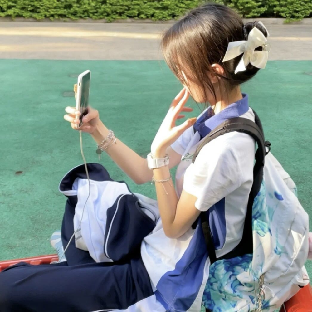 学生微信头像 腾讯网