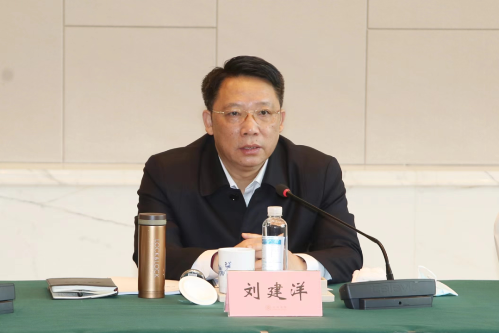 省委常委,政法委书记刘建洋来常调研_腾讯新闻