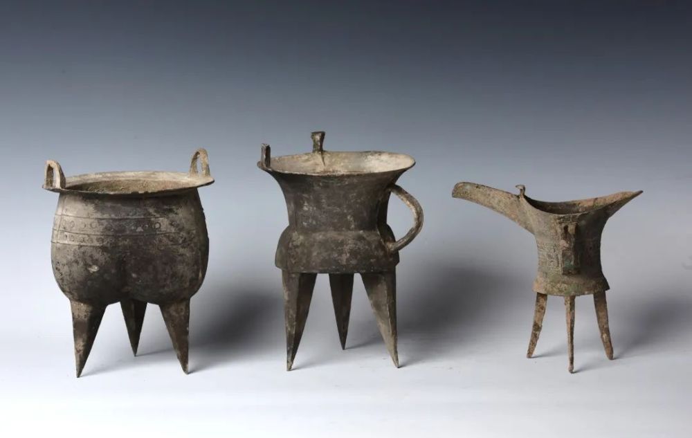 绛县西吴壁:16座大墓再现古晋南冶铜辉煌|2022山西