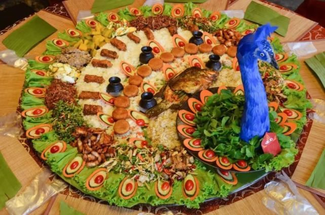 除了精彩比赛,芒市的这些特色美食不容错过!