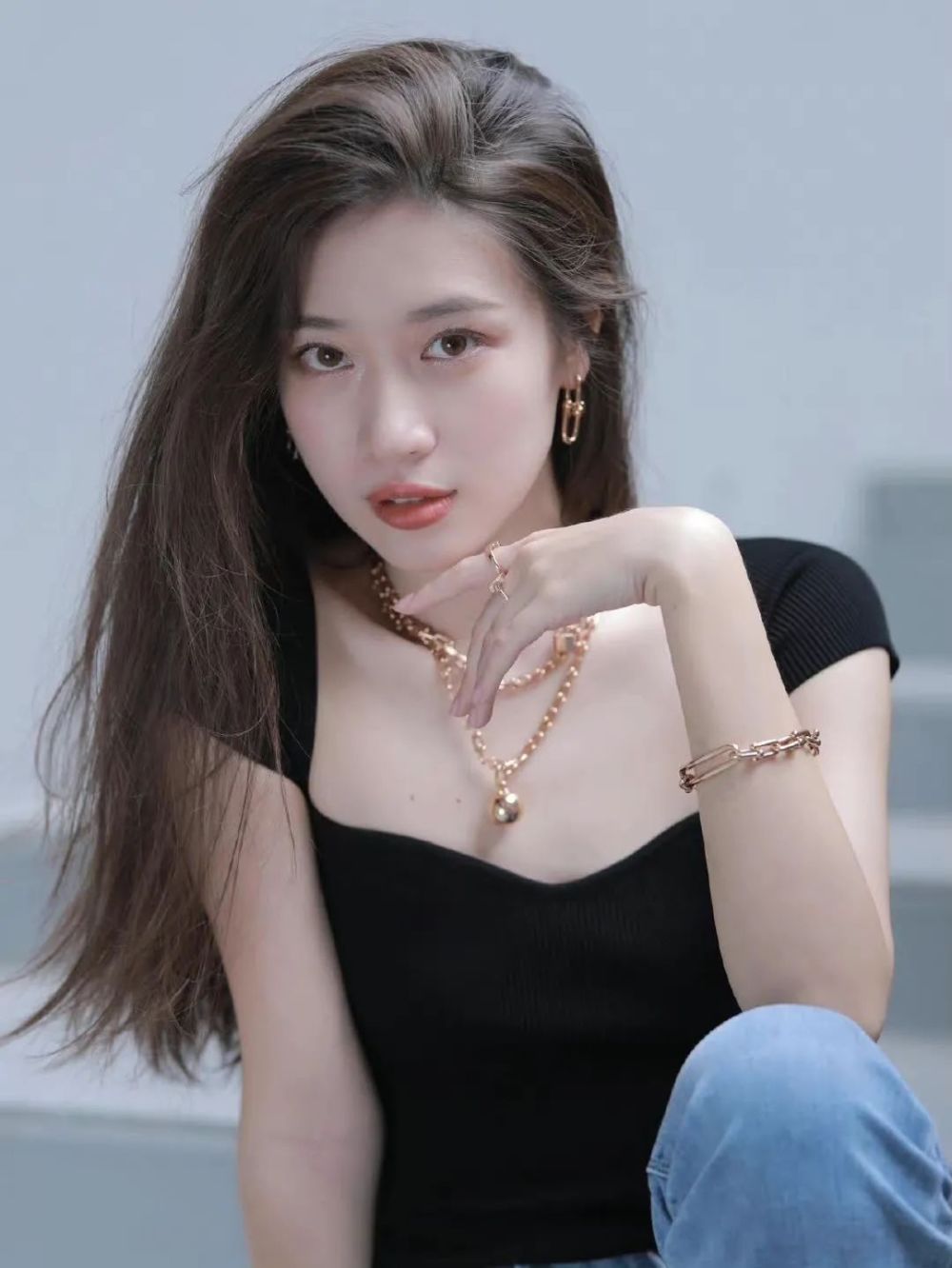 女神档案:苏小梦,清纯!_腾讯新闻