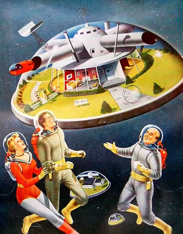 原子朋克:用最极致的苏联美学祭奠逝去的光荣与梦想_腾讯新闻