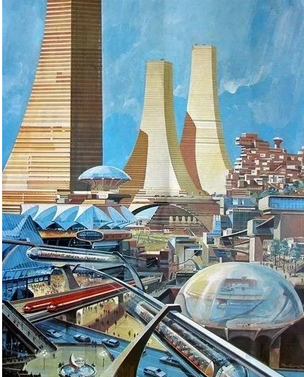 原子朋克:用最极致的苏联美学祭奠逝去的光荣与梦想_腾讯新闻