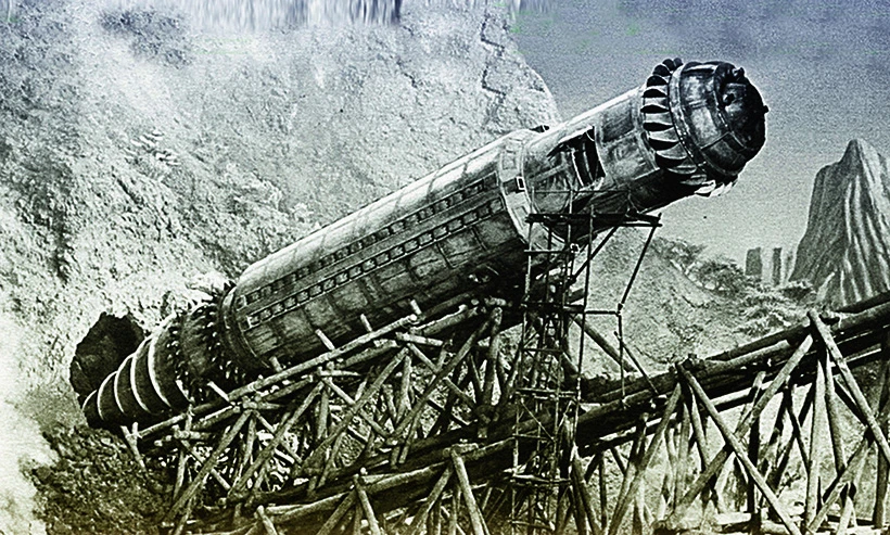 原子朋克:用最极致的苏联美学祭奠逝去的光荣与梦想_腾讯新闻