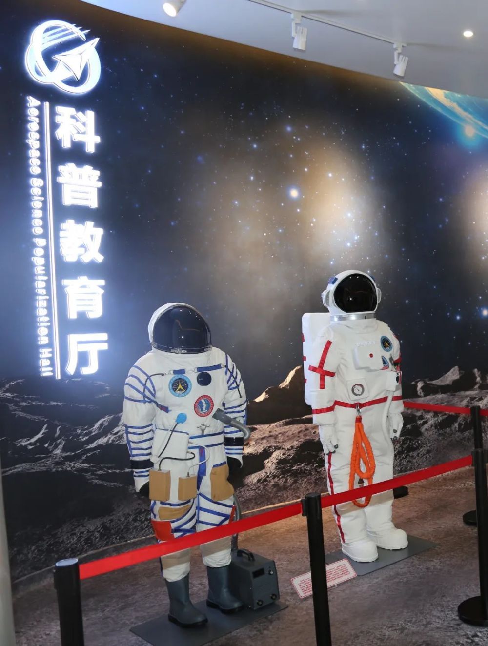 周末带娃去哪儿国家级航天科普教育基地免费预约来