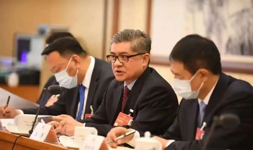 全国人大代表,拉萨市市长王强这么说……_腾讯新闻